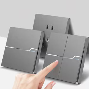 Accesorios Eléctricos e Interruptores
