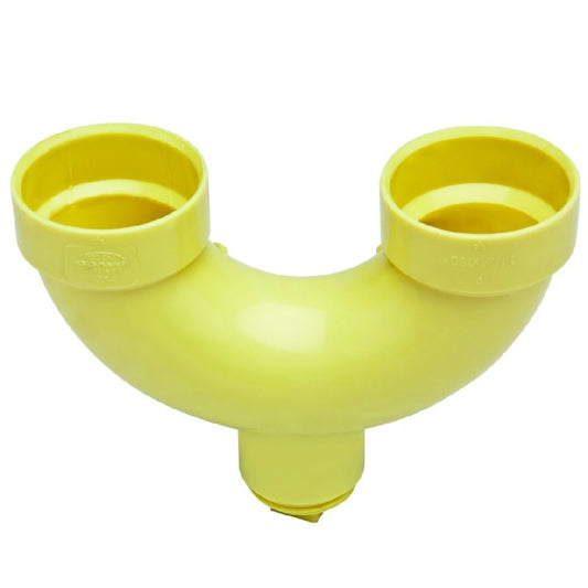 Codo sifon R (Registro)